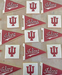 Decorated cookie example 4