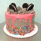 Oreo Party Cake