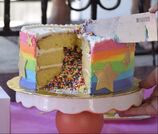 Start power party cake