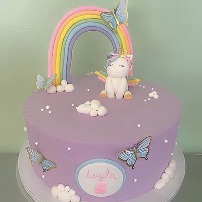 Sweet Bakes Chicago Cake