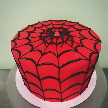 Sweet Bakes Chicago Cake