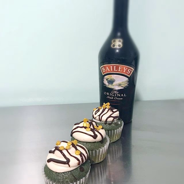 Bailey's Cupcakes