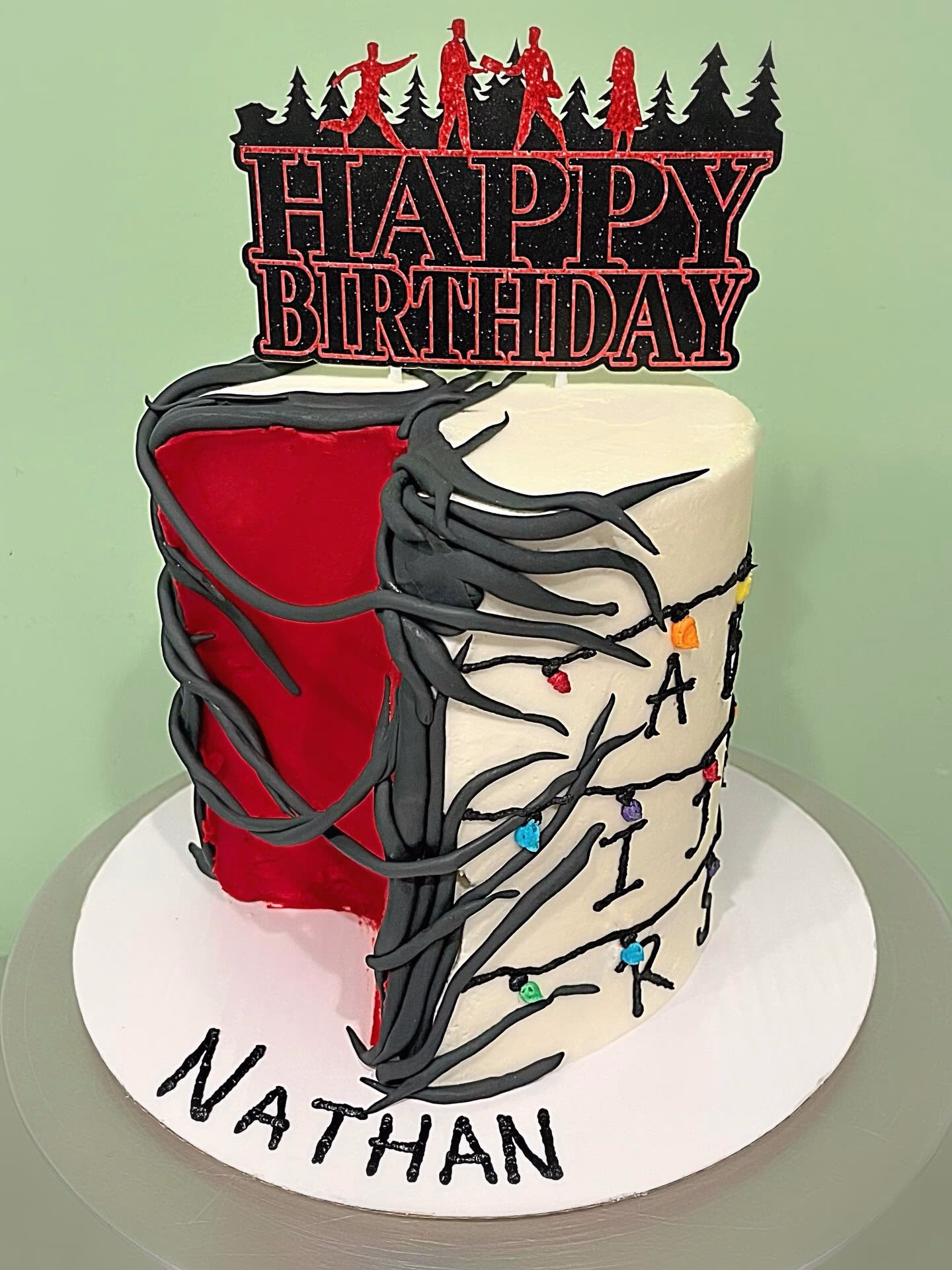 Sweet Bakes Chicago Cake